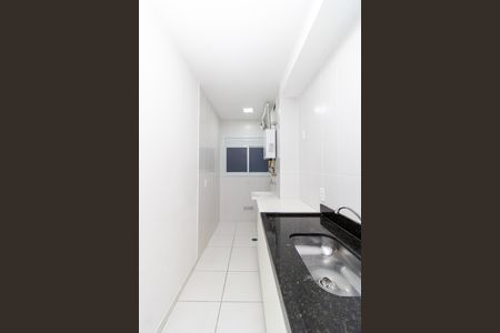 Apartamento à venda com 54m², 2 quartos e 1 vagaCozinha
