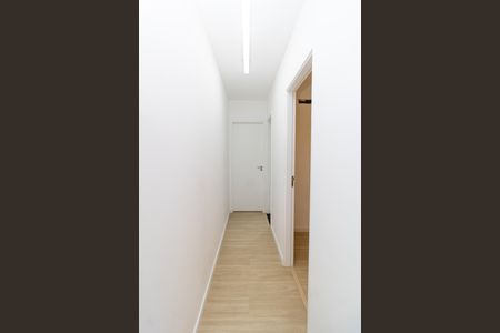 Apartamento à venda com 54m², 2 quartos e 1 vagaCorredor