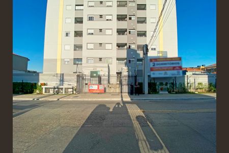 Apartamento à venda com 54m², 2 quartos e 1 vagaFachada