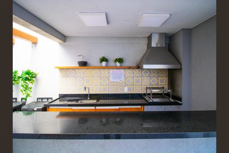 Apartamento à venda com 54m², 2 quartos e 1 vagaÁrea comum