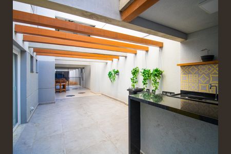 Apartamento à venda com 54m², 2 quartos e 1 vagaÁrea comum