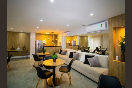 Apartamento à venda com 54m², 2 quartos e 1 vagaÁrea comum