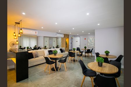 Apartamento à venda com 54m², 2 quartos e 1 vagaÁrea comum