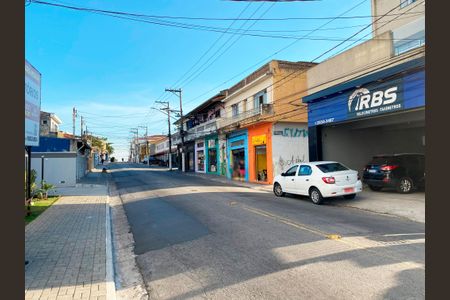 Apartamento à venda com 54m², 2 quartos e 1 vagaFachada