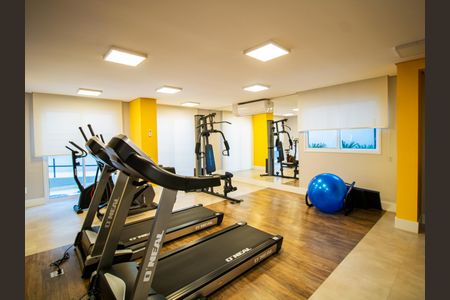 Apartamento à venda com 54m², 2 quartos e 1 vagaÁrea comum