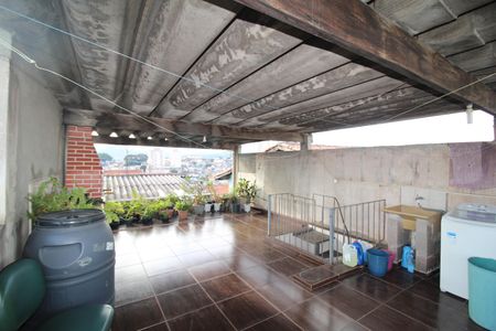 Casa à venda com 262m², 3 quartos e 1 vagaCasa 2 - Área de Serviço