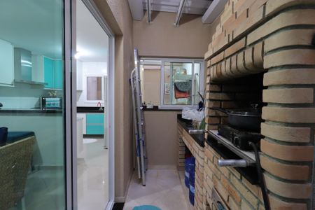 Apartamento à venda com 135m², 4 quartos e 2 vagasÁrea Gourmet