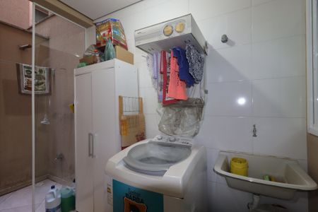 Apartamento à venda com 135m², 4 quartos e 2 vagasÁrea de Serviço