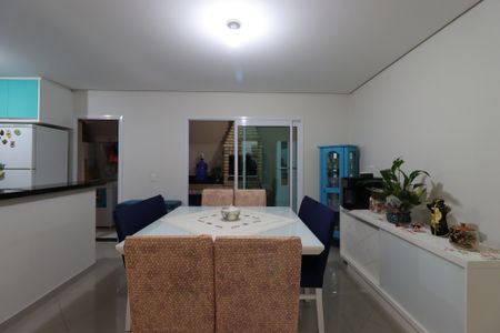 Apartamento à venda com 135m², 4 quartos e 2 vagasSala de Jantar