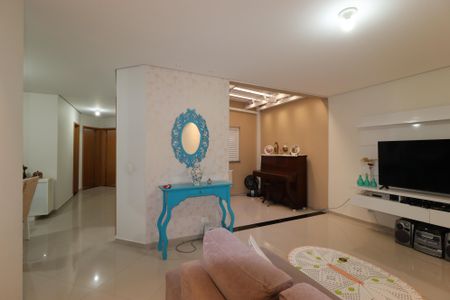 Apartamento à venda com 135m², 4 quartos e 2 vagasSala