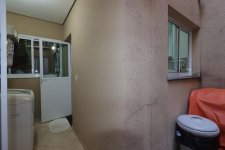 Apartamento à venda com 135m², 4 quartos e 2 vagasÁrea de Serviço