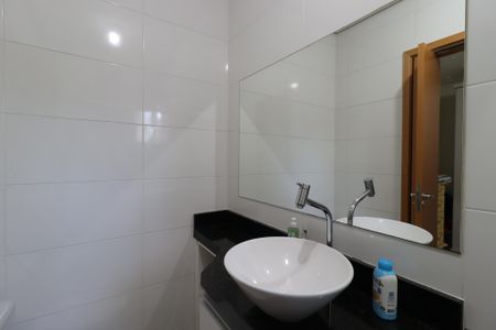 Apartamento à venda com 135m², 4 quartos e 2 vagasBanheiro da Suíte 2