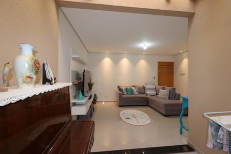 Apartamento à venda com 135m², 4 quartos e 2 vagasSala