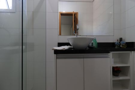 Apartamento à venda com 135m², 4 quartos e 2 vagasBanheiro da Suíte 3