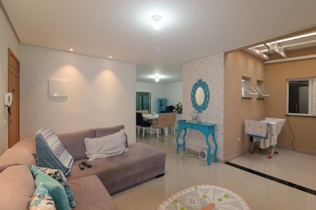 Apartamento à venda com 135m², 4 quartos e 2 vagasSala
