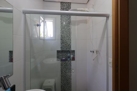 Apartamento à venda com 135m², 4 quartos e 2 vagasBanheiro da Suíte 2