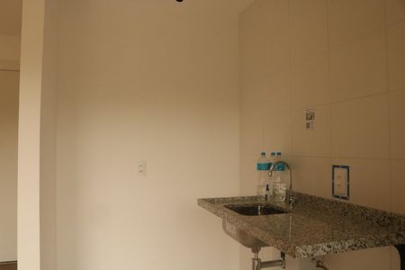 Apartamento à venda com 48m², 2 quartos e sem vagaCozinha