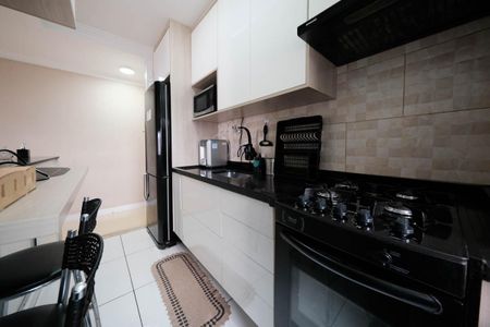 Apartamento para alugar com 50m², 2 quartos e 1 vagaSala/Cozinha