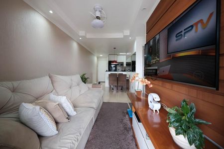 Apartamento para alugar com 50m², 2 quartos e 1 vagaSala/Cozinha