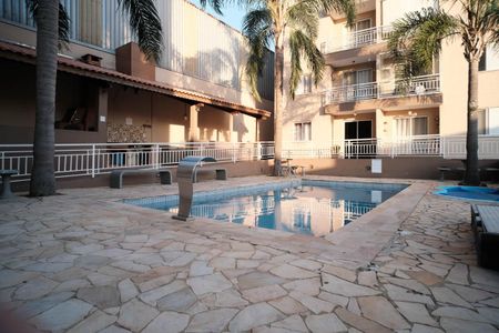 Apartamento para alugar com 50m², 2 quartos e 1 vagaÁrea comum