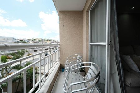 Apartamento para alugar com 50m², 2 quartos e 1 vagaSala/Cozinha