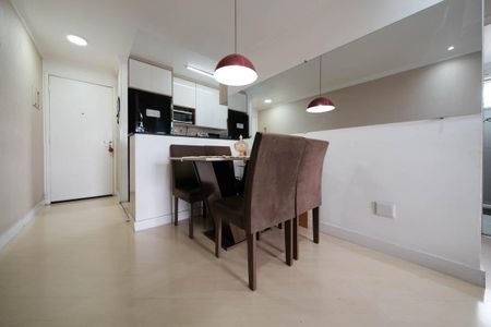 Apartamento para alugar com 50m², 2 quartos e 1 vagaSala/Cozinha