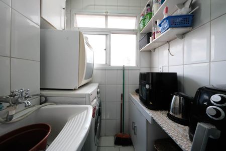 Apartamento para alugar com 50m², 2 quartos e 1 vagaSala/Cozinha