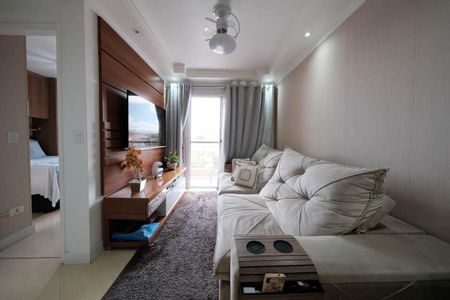 Apartamento para alugar com 50m², 2 quartos e 1 vagaSala/Cozinha