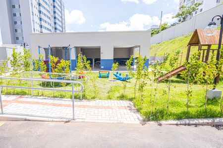 Apartamento para alugar com 57m², 2 quartos e 1 vagaÁrea comum