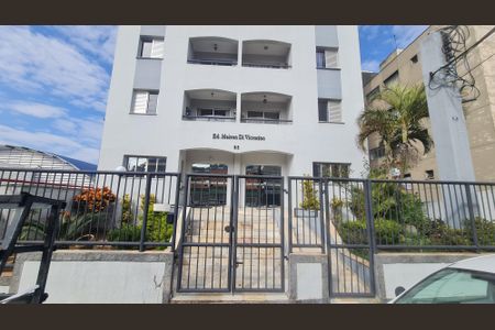 Apartamento para alugar com 65m², 2 quartos e 1 vaga Apartamento para alugar com 65m², 2 quartos e 1 vagaFachada do imóvel