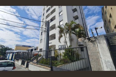 Apartamento para alugar com 65m², 2 quartos e 1 vagaFachada do imóvel