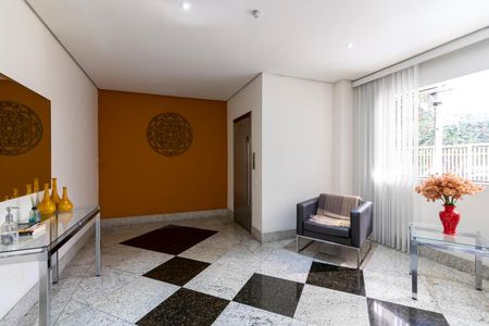 Apartamento à venda com 118m², 3 quartos e 2 vagas Apartamento à venda com 118m², 3 quartos e 2 vagasHall Social