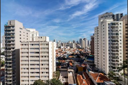 Apartamento à venda com 118m², 3 quartos e 2 vagas Apartamento à venda com 118m², 3 quartos e 2 vagasVista do Quarto de Serviço