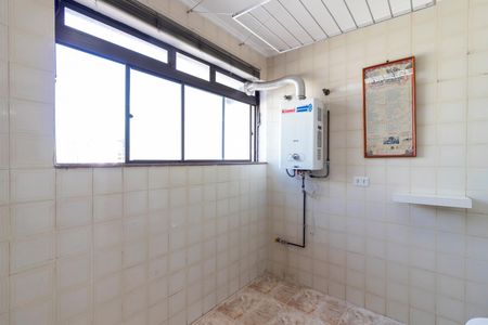 Apartamento à venda com 118m², 3 quartos e 2 vagas Apartamento à venda com 118m², 3 quartos e 2 vagasÁrea de Serviço