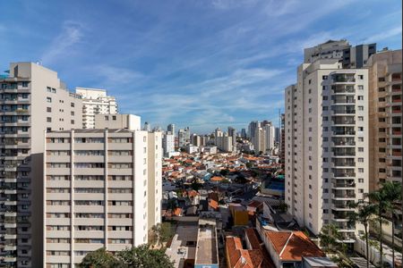 Apartamento à venda com 118m², 3 quartos e 2 vagas Apartamento à venda com 118m², 3 quartos e 2 vagasVista da Varanda da Sala de Estar