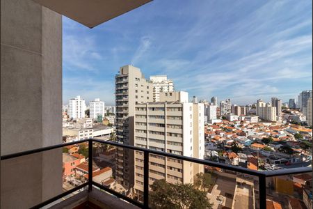 Apartamento à venda com 118m², 3 quartos e 2 vagas Apartamento à venda com 118m², 3 quartos e 2 vagasVaranda da Sala de Estar