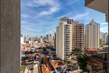Apartamento à venda com 118m², 3 quartos e 2 vagas Apartamento à venda com 118m², 3 quartos e 2 vagasVista da Área de Serviço