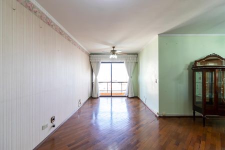 Apartamento à venda com 118m², 3 quartos e 2 vagas Apartamento à venda com 118m², 3 quartos e 2 vagasSala de Estar