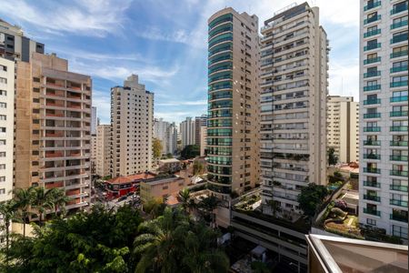 Apartamento à venda com 118m², 3 quartos e 2 vagas Apartamento à venda com 118m², 3 quartos e 2 vagasVista do Quarto 3