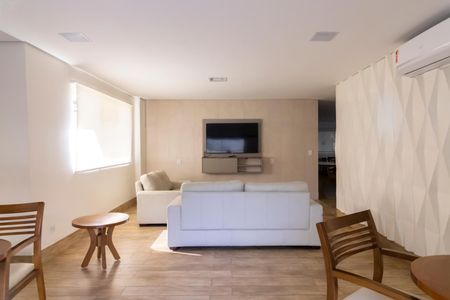 Apartamento à venda com 118m², 3 quartos e 2 vagas Apartamento à venda com 118m², 3 quartos e 2 vagasÁrea comum - Salão de festas
