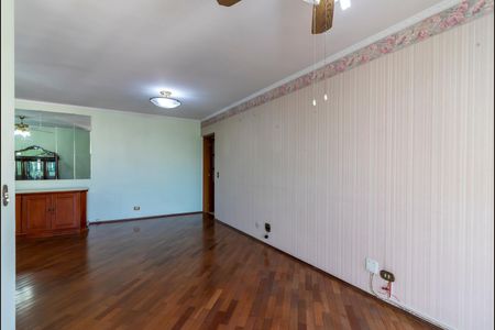 Apartamento à venda com 118m², 3 quartos e 2 vagas Apartamento à venda com 118m², 3 quartos e 2 vagasSala de Estar