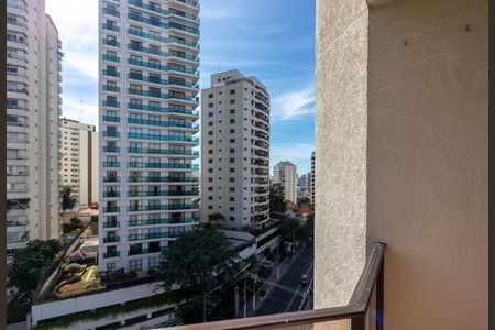 Apartamento à venda com 118m², 3 quartos e 2 vagas Apartamento à venda com 118m², 3 quartos e 2 vagasVaranda da Suíte