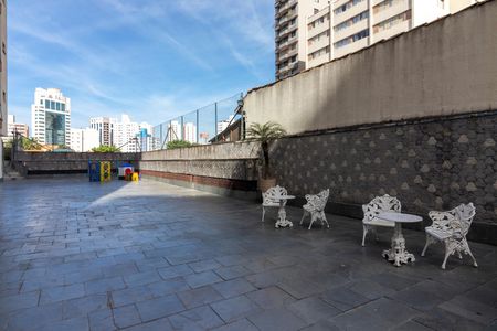 Apartamento à venda com 118m², 3 quartos e 2 vagas Apartamento à venda com 118m², 3 quartos e 2 vagasÁrea comum