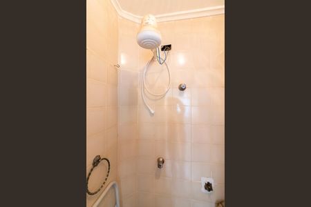 Apartamento à venda com 118m², 3 quartos e 2 vagas Apartamento à venda com 118m², 3 quartos e 2 vagasBanheiro de Serviço