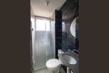 Apartamento para alugar com 52m², 2 quartos e 1 vagaBanheiro