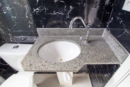 Apartamento para alugar com 52m², 2 quartos e 1 vagaBanheiro