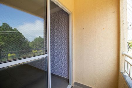 Apartamento para alugar com 52m², 2 quartos e 1 vagaVaranda da Sala