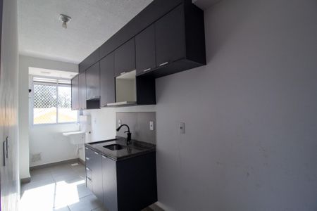 Apartamento para alugar com 52m², 2 quartos e 1 vagaCozinha