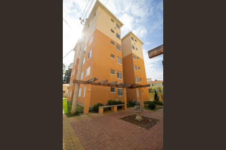 Apartamento para alugar com 52m², 2 quartos e 1 vagaFachada do Bloco