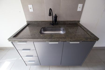 Apartamento para alugar com 52m², 2 quartos e 1 vagaCozinha